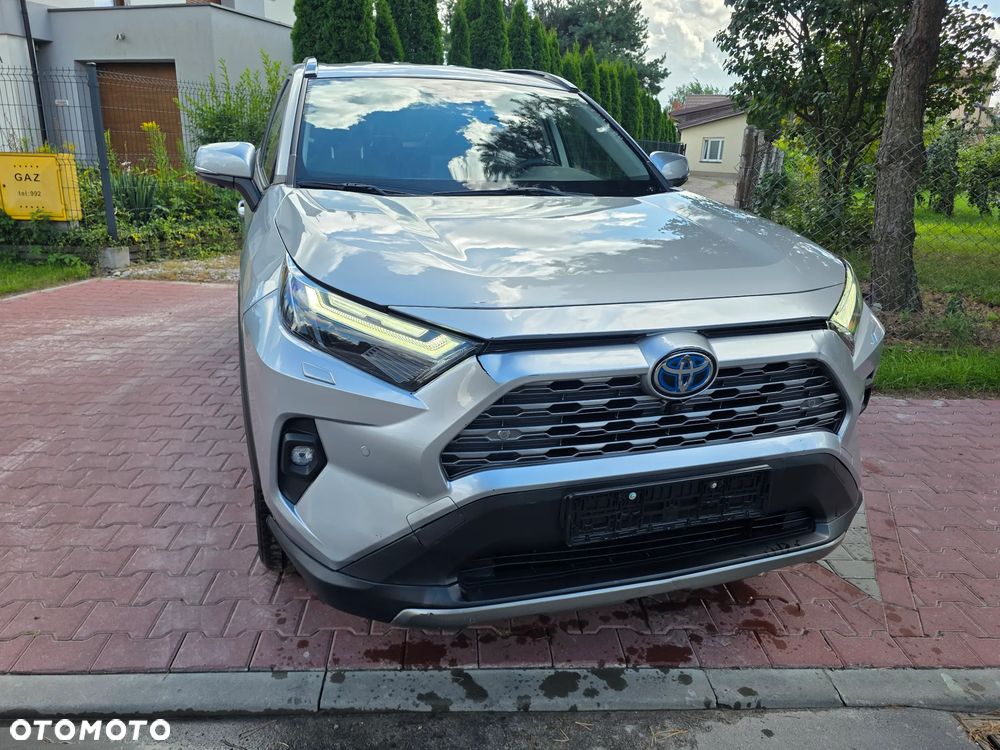 Toyota RAV4 2.5 Hybrid Executive 4x4 - 6