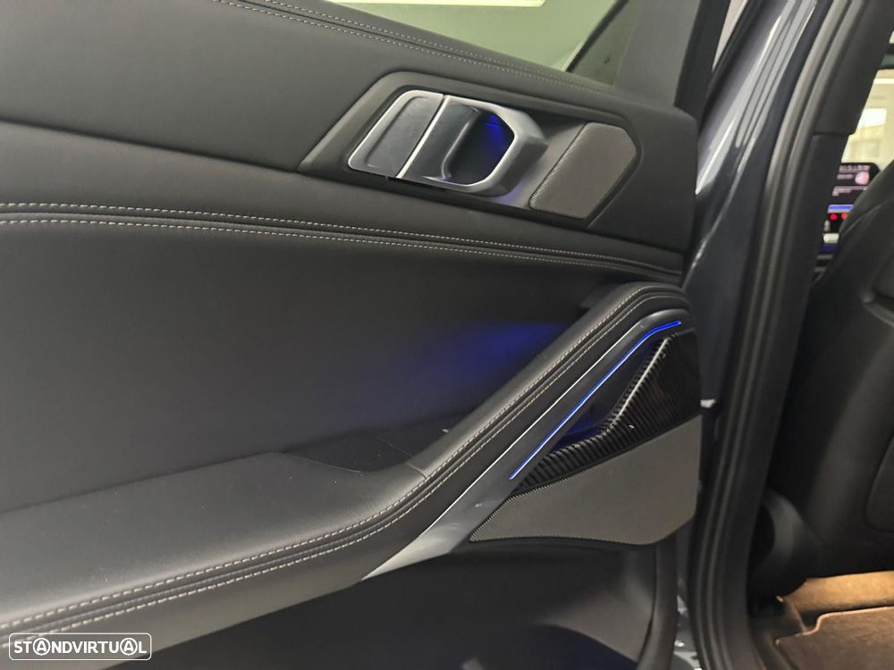 BMW X6 30 d xDrive Pack M - 14