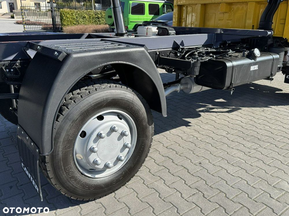 Mitsubishi Canter Fuso 4x4 17C18D 4.9/180KM Wywrotka 3-stronna - 19