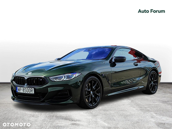 BMW Seria 8 M850i xDrive