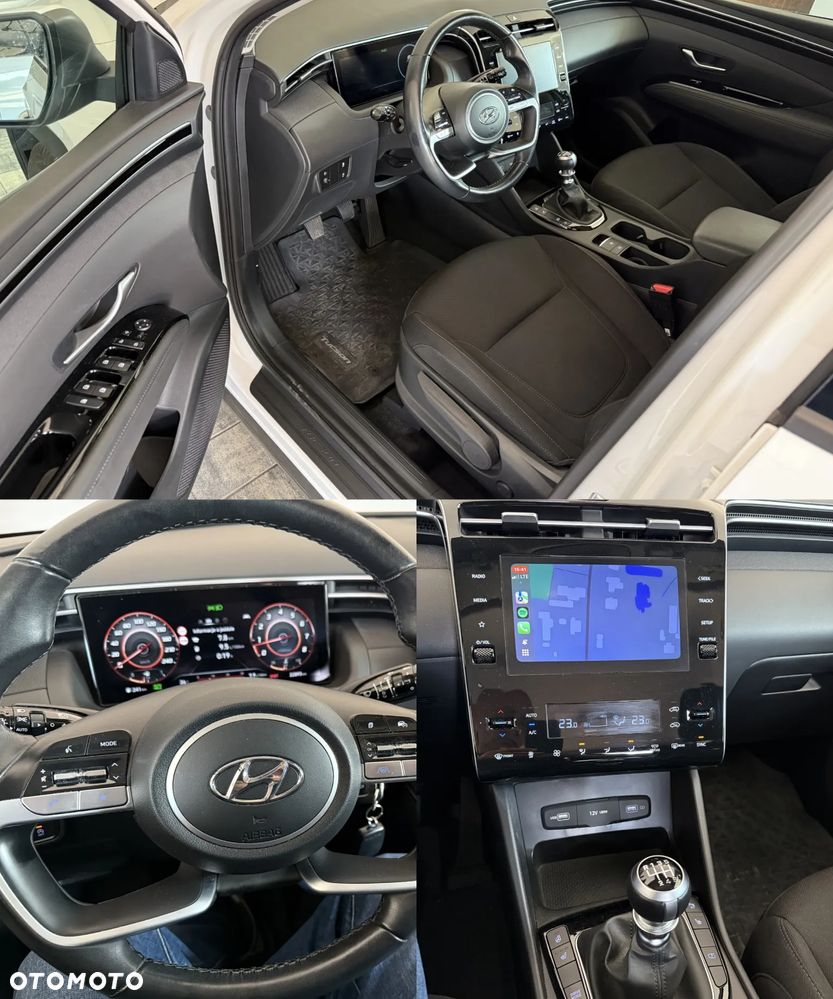 Hyundai Tucson 1.6 T-GDi Smart 2WD - 10