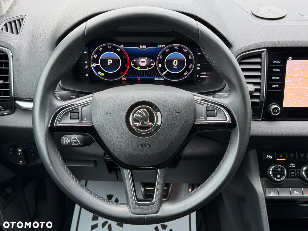 Skoda Karoq 1.6 TDI 4x2 Style DSG - 5