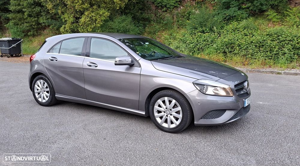 Mercedes-Benz A 180 CDI BE Edition - 21