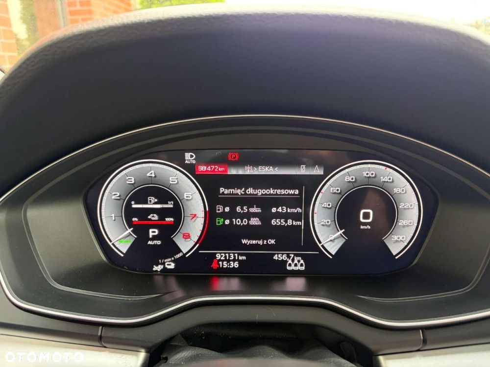 Audi Q5 50 TFSIe quattro S tronic - 10