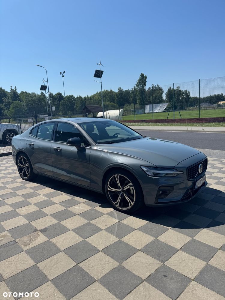 Volvo S60 B5 B AWD Ultimate Bright - 30