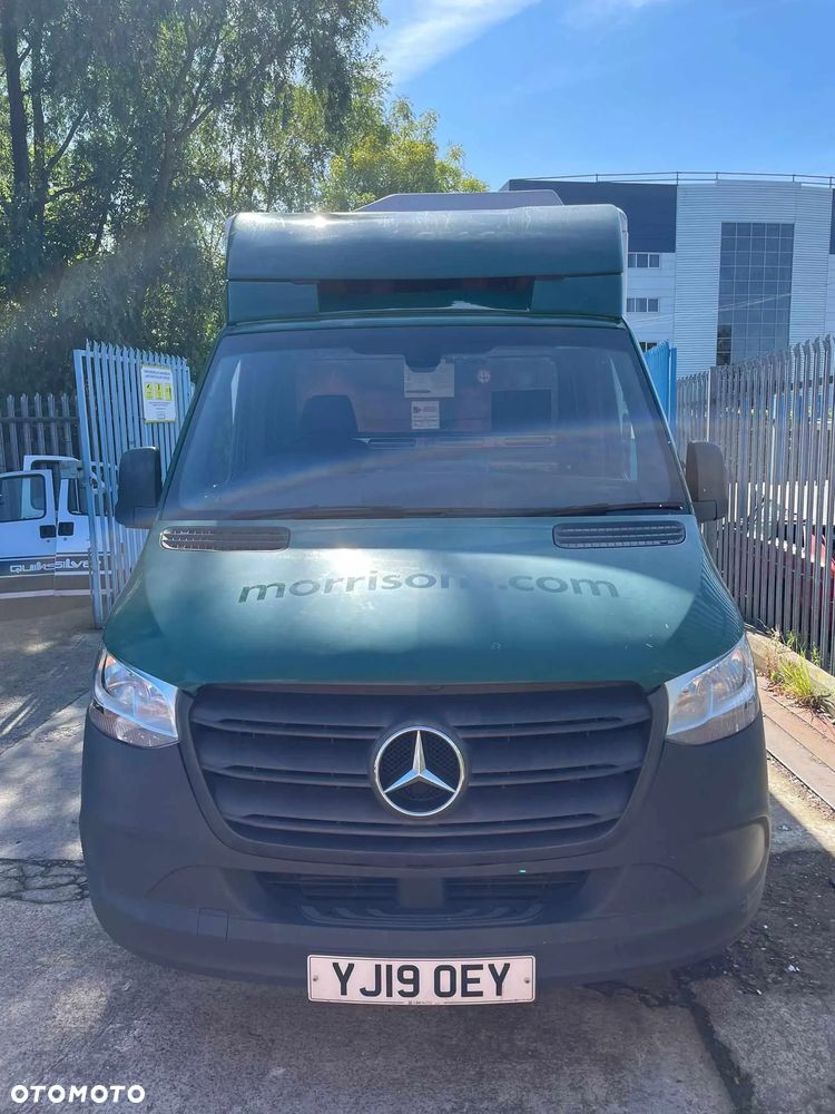 Mercedes-Benz Sprinter 314 CDI - 1