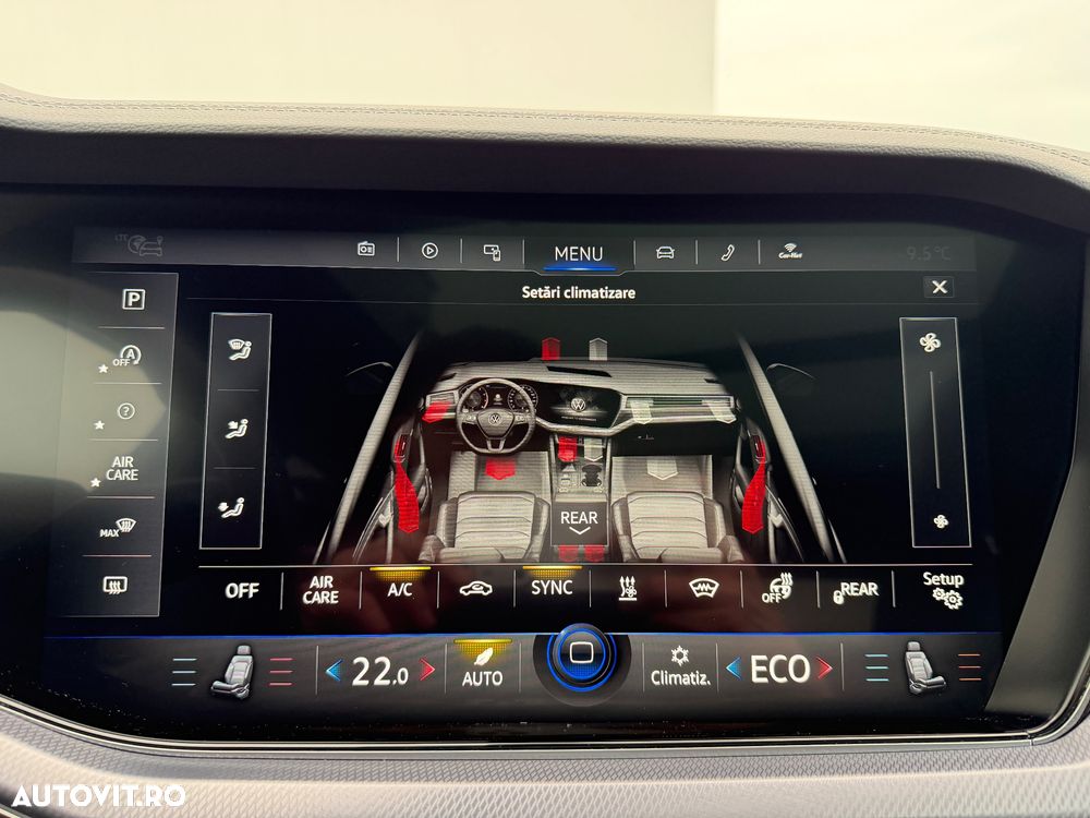 Volkswagen Touareg V6 TDI 4MOTION R-Line - 16