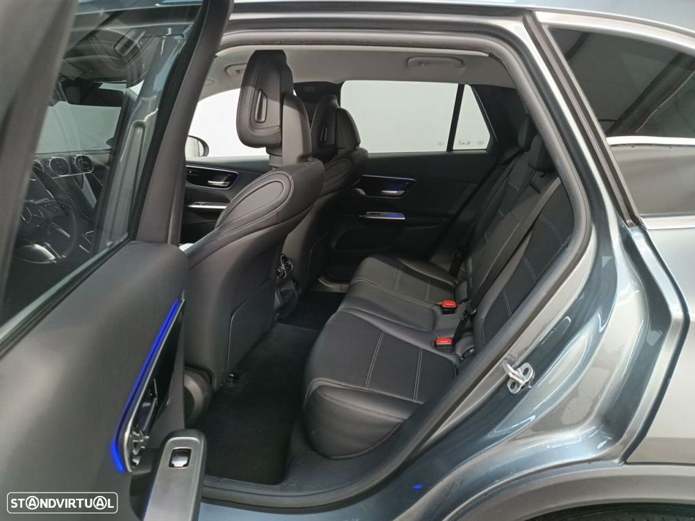 Mercedes-Benz GLC 300 e 4Matic 9G-TRONIC Edition Avantgarde - 7