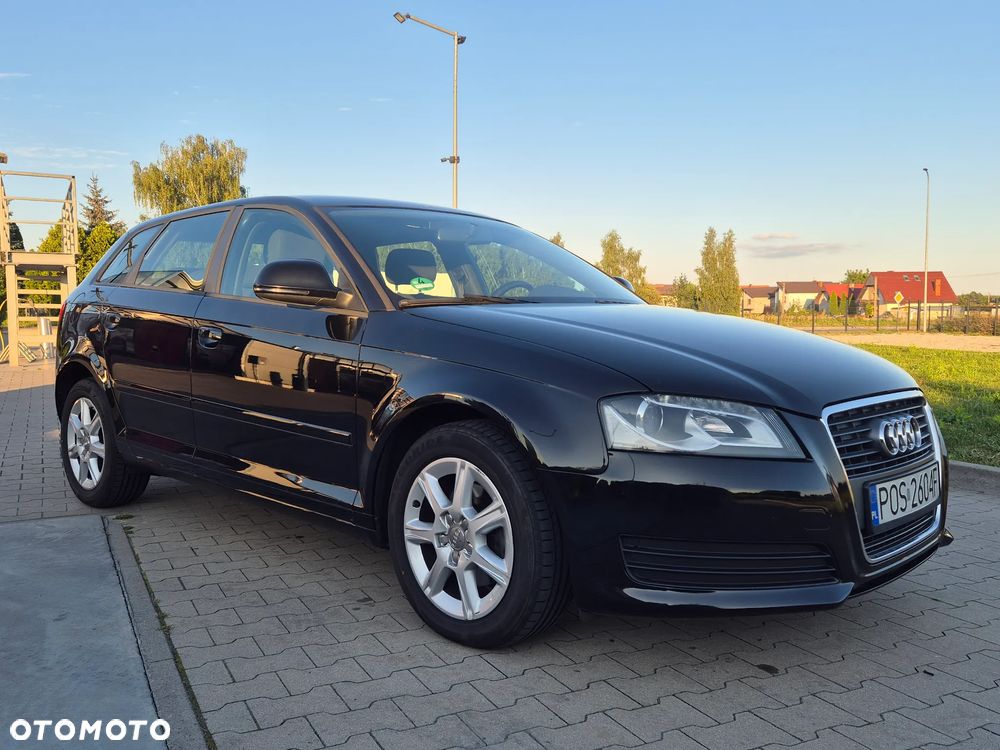 Audi A3 Sportback 1.4 TFSI Ambition S tronic - 1