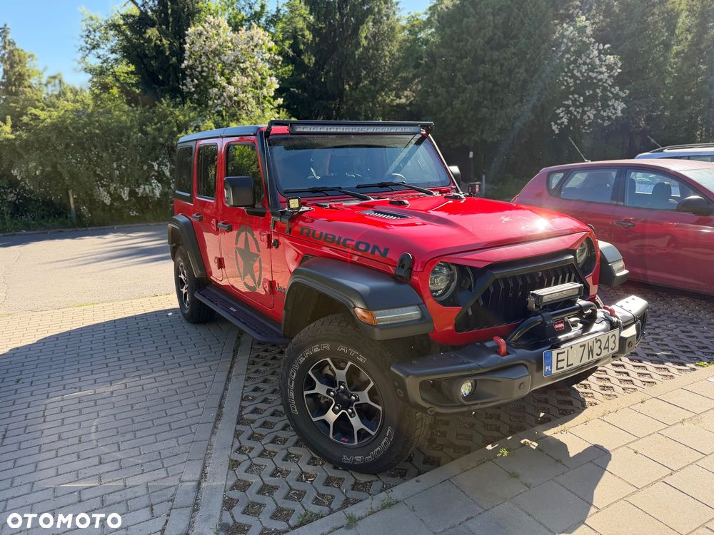 Jeep Wrangler Unlimited 2.2 CRD Rubicon - 11