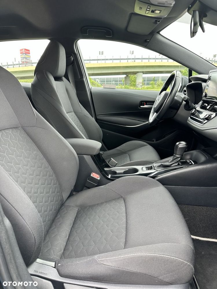 Toyota Corolla 1.8 Hybrid Comfort - 14