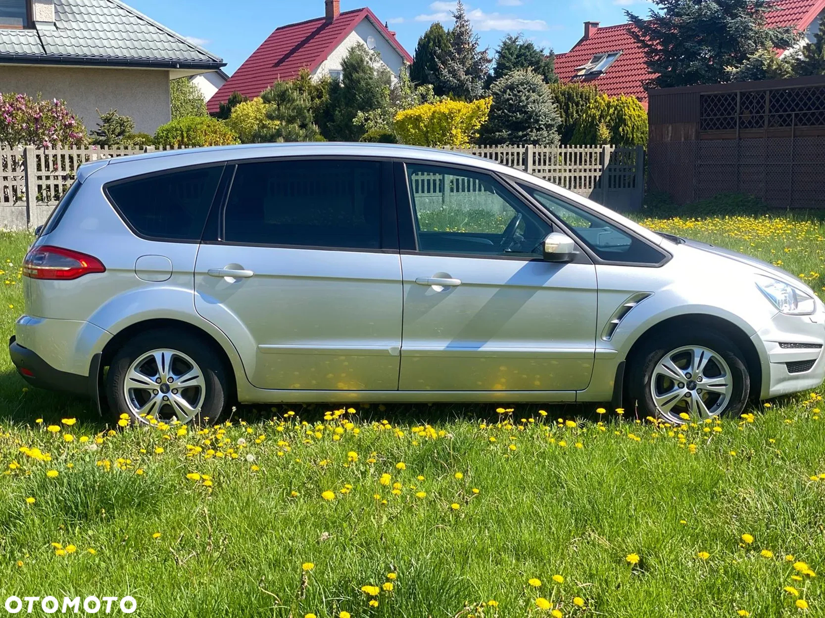 Ford S-Max 2.0 Ambiente - 3