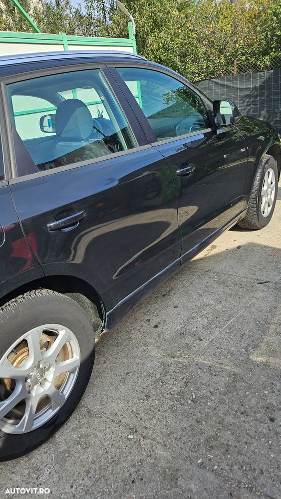 Audi Q5 2.0 TDI Quattro - 8