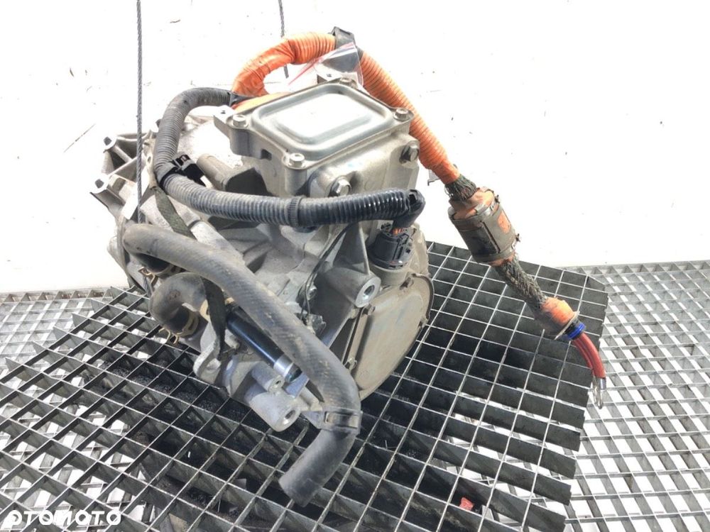 MOST DYFER TYŁ  MITSUBISHI OUTLANDER III (GG_W, GF_W, ZJ, ZL, ZK) 2010 - 2022 2.4 Hybrid 4WD (GG3W) - 3