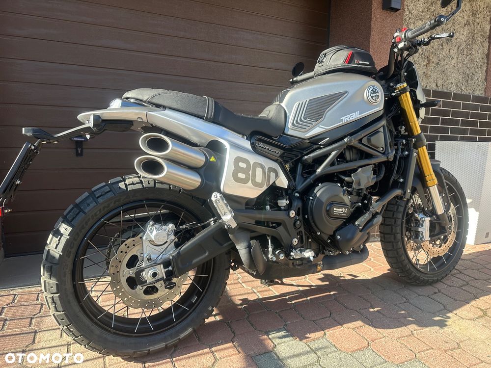 Benelli Leoncino Trail - 3