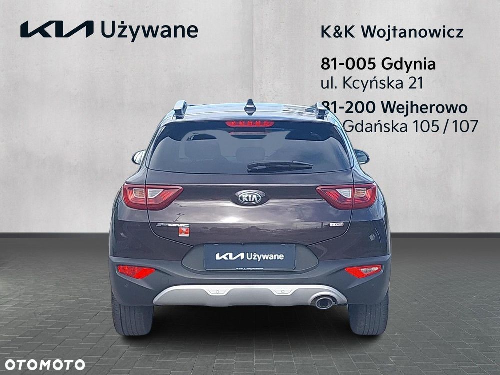 Kia Stonic - 4