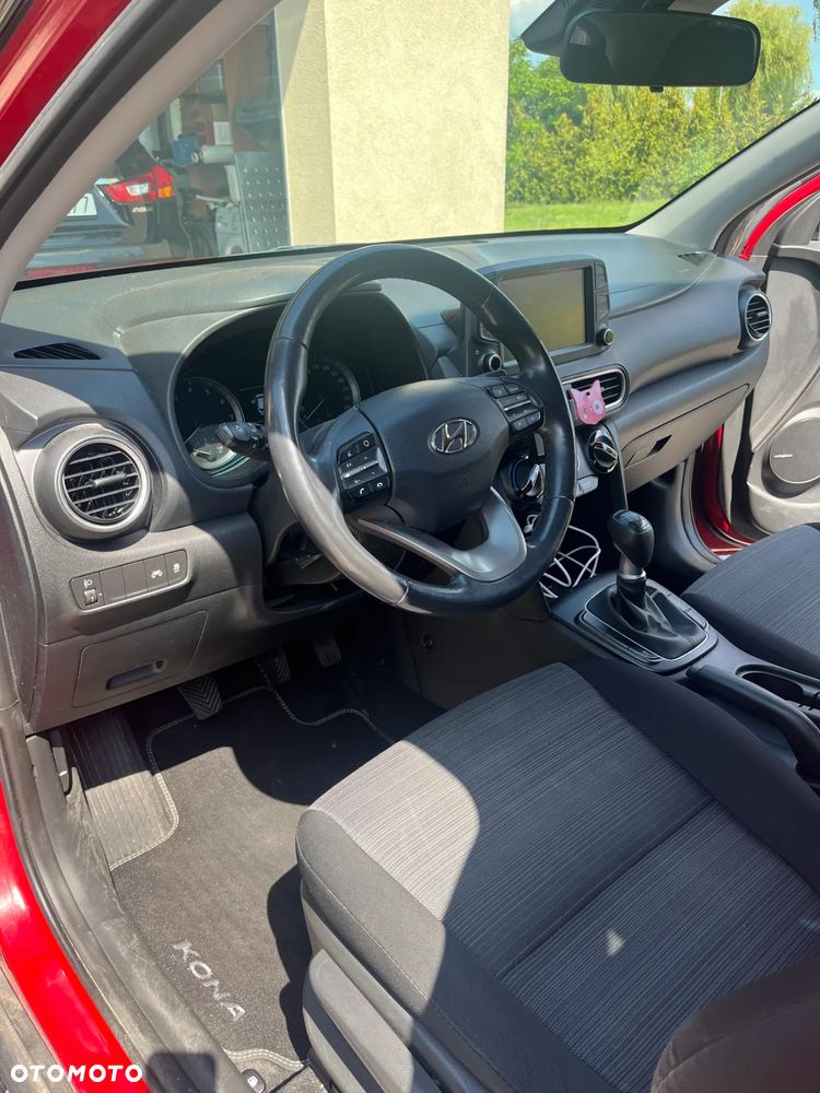 Hyundai Kona 1.0 T-GDI Comfort - 11