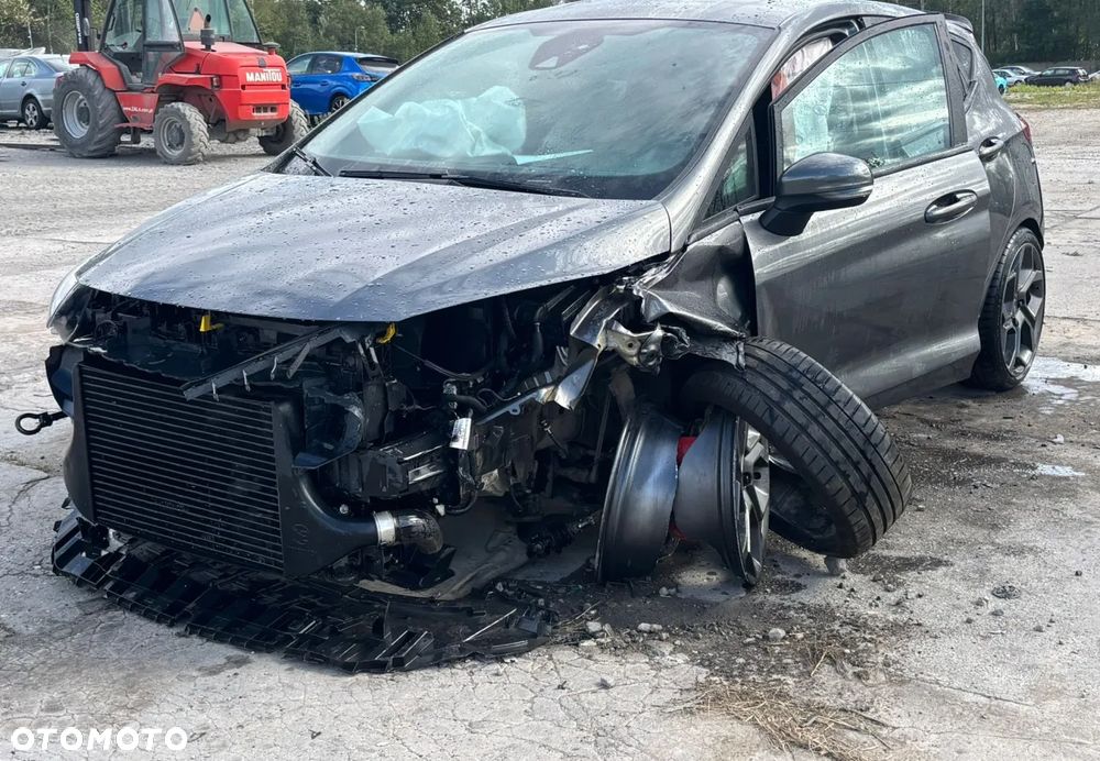 Ford Fiesta 1.5 EcoBoost ST ASS - 2