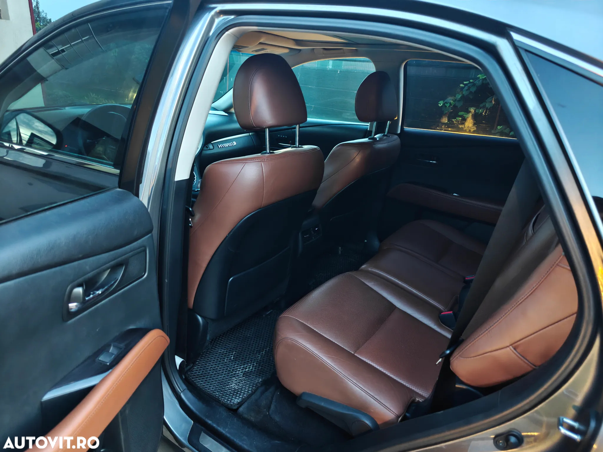 Lexus Seria RX 450h Aut. Executive - 5