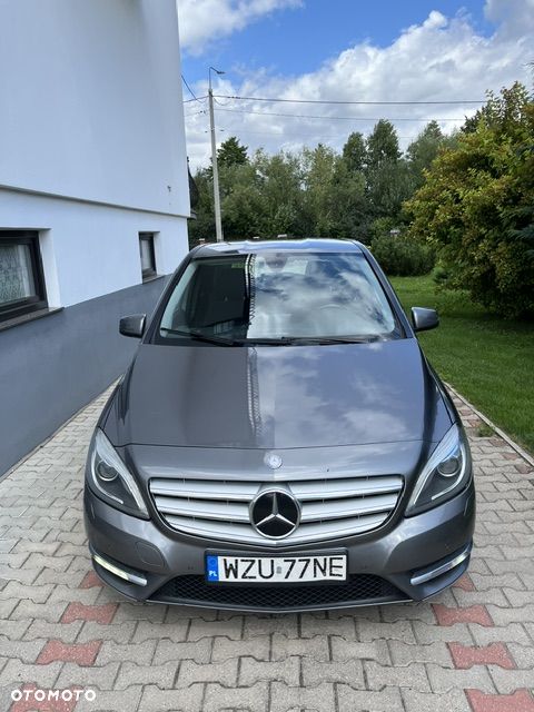 Mercedes-Benz Klasa B 180 7G-DCT Style - 7