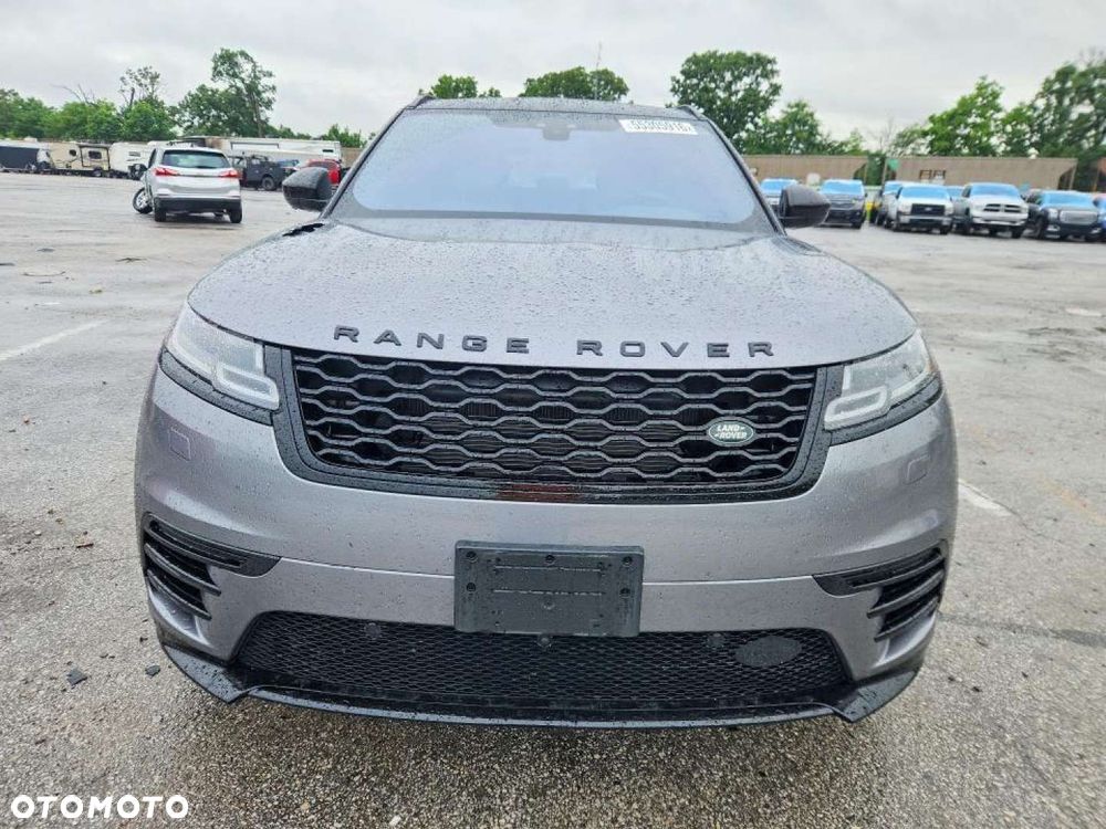 Land Rover Range Rover Velar - 7