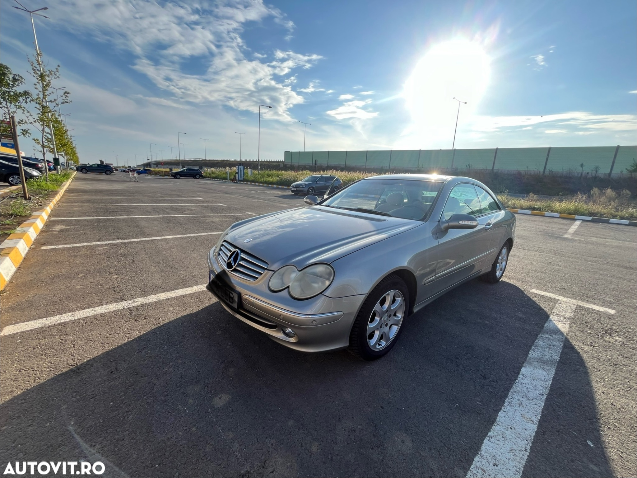 Mercedes-Benz CLK - 2
