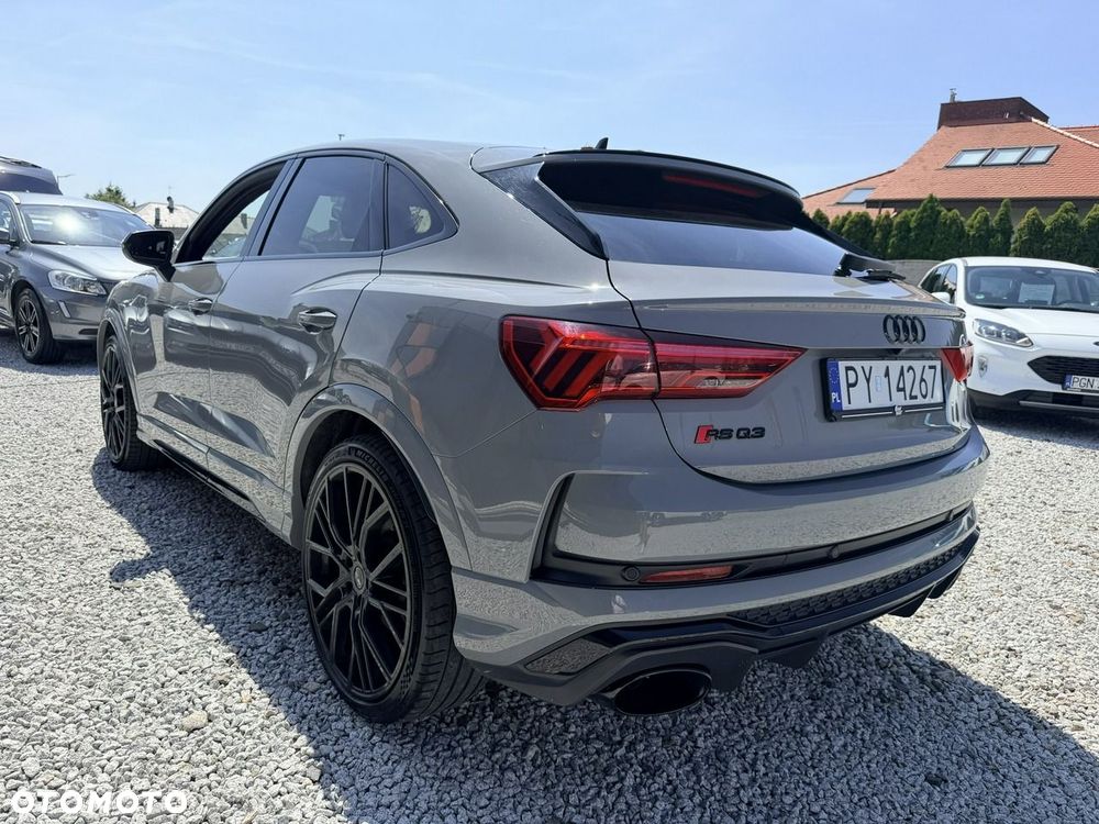 Audi RS Q3 2.5 TFSI quattro S tronic - 3