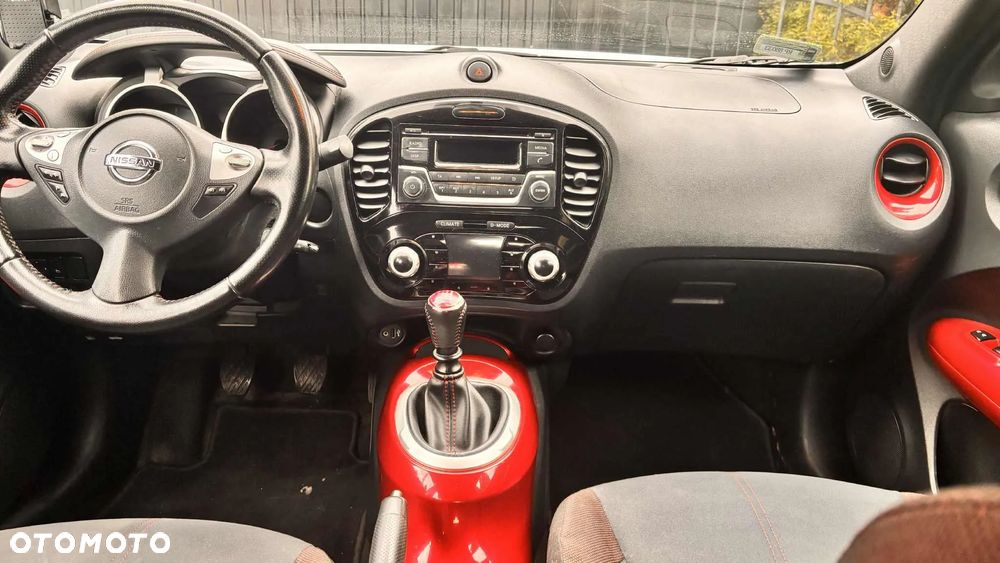 Nissan Juke 1.5 dCi 360 - 14
