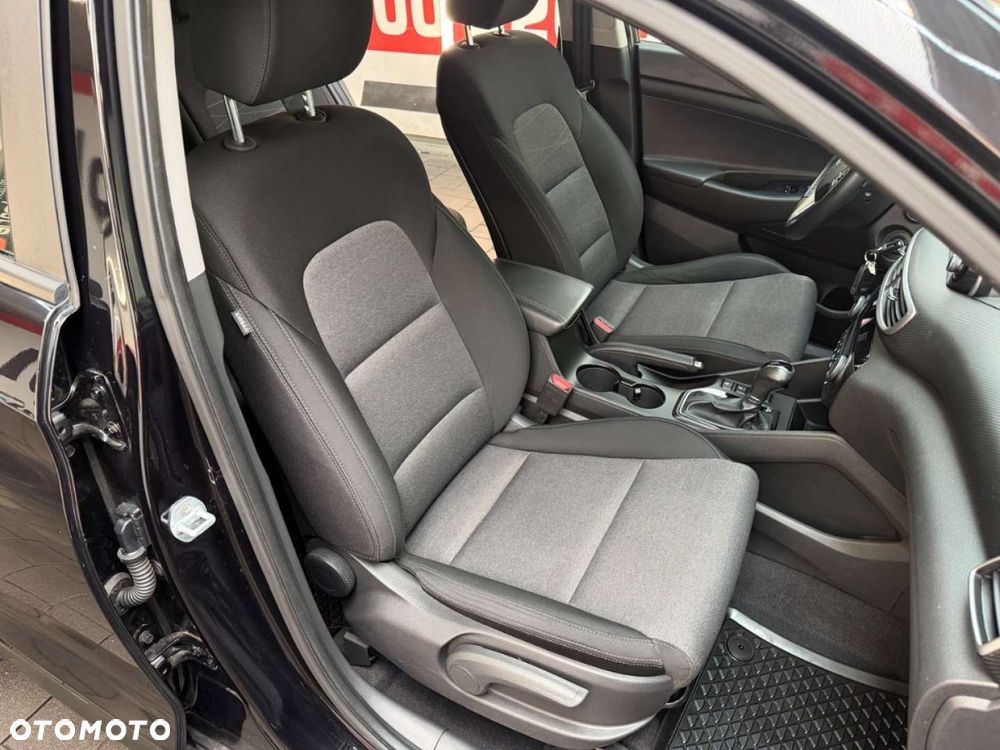 Hyundai Tucson - 41