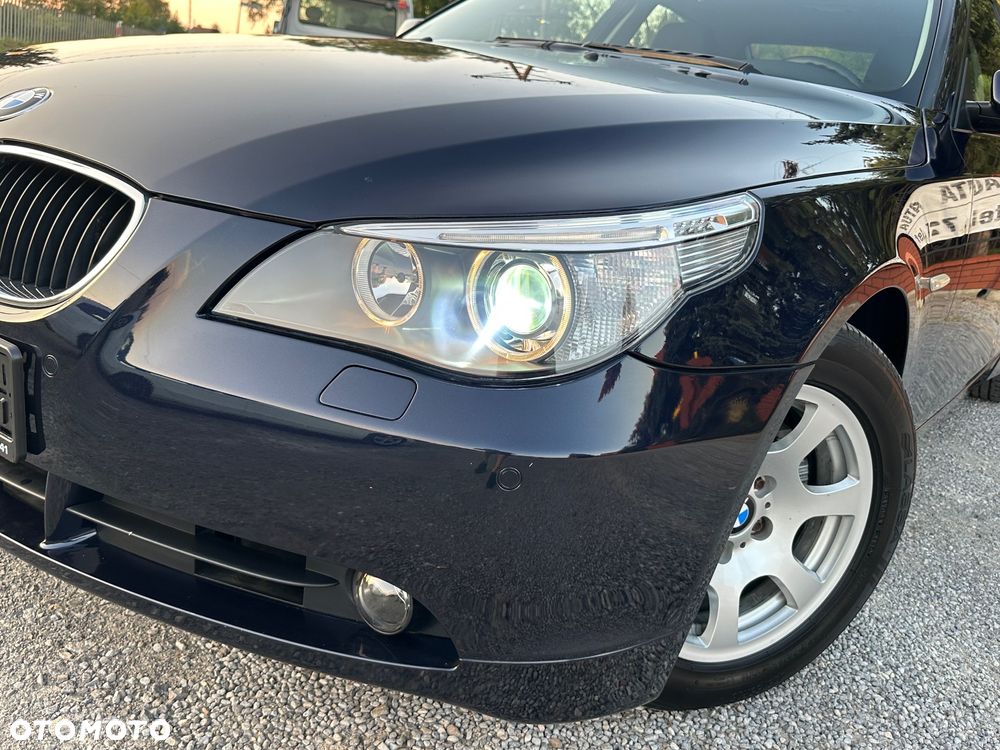 BMW Seria 5 525i - 7