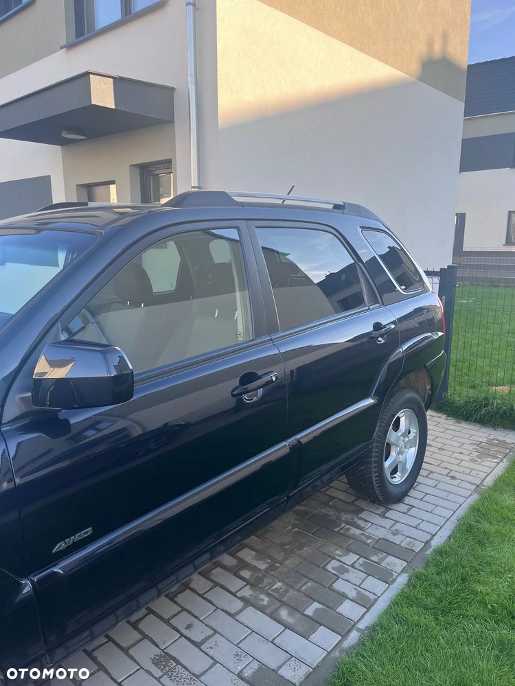 Kia Sportage - 9