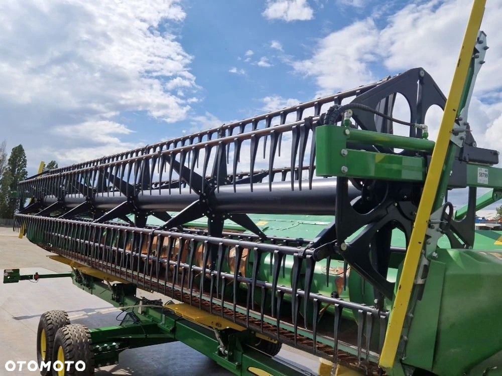 John Deere T660I - 3