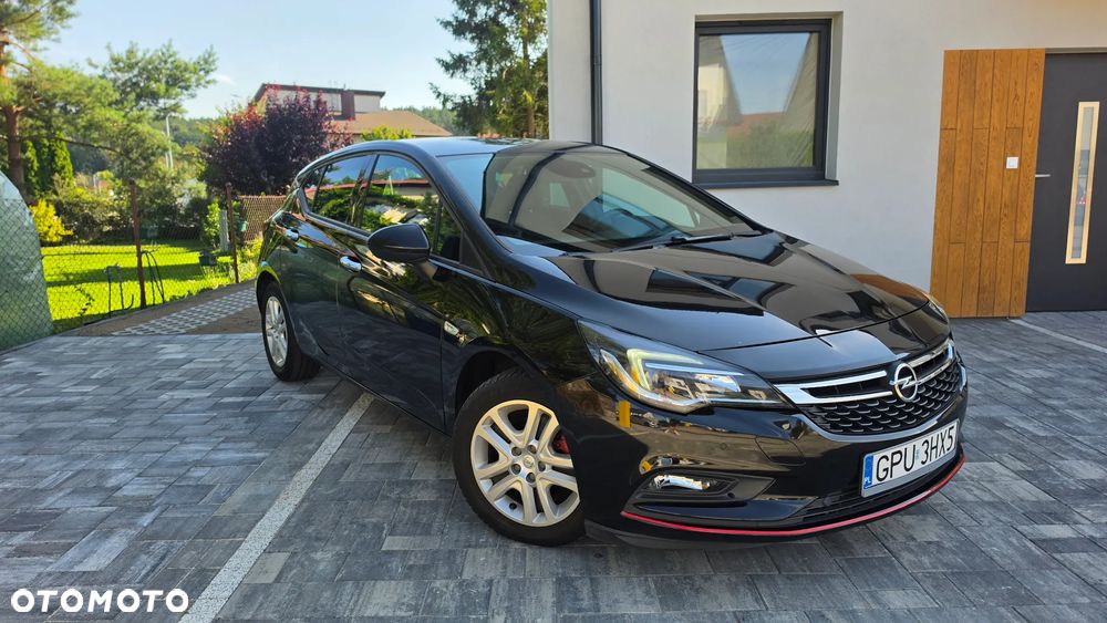 Opel Astra 1.0 T GPF Elite S&S - 2