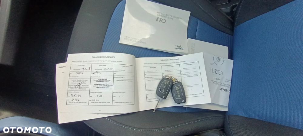 Hyundai i10 1.0 Comfort - 30