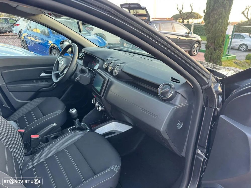 Dacia Duster 1.0 TCe ECO-G Extreme Bi-Fuel - 23