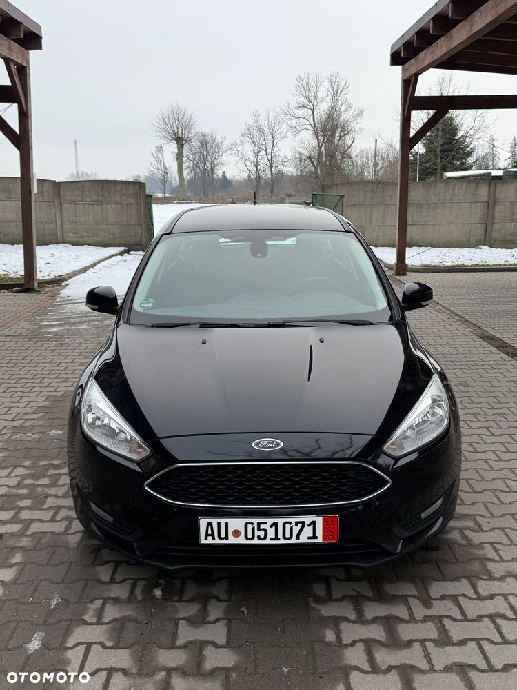 Ford Focus 2.0 TDCi Black Edition ASS - 4