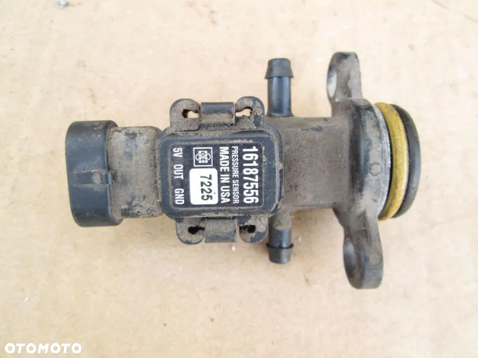 MAP SENSOR CZUJNIK CIŚNIENIA BLAZER ASTRO Silverado tahoe avalanche suburban gm - 5