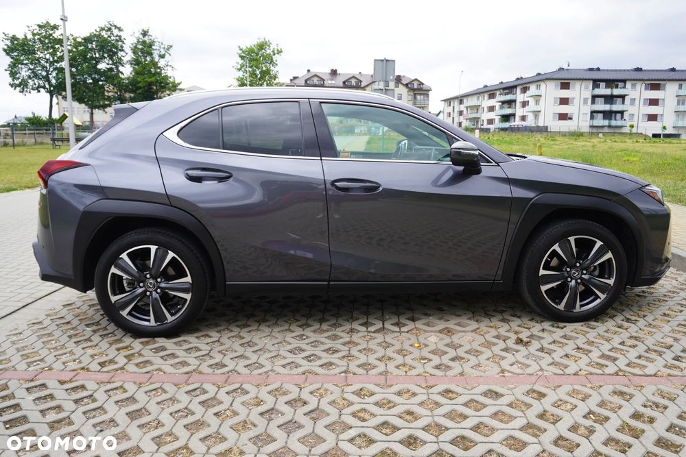 Lexus UX 250h GPF Business Edition 2WD - 2