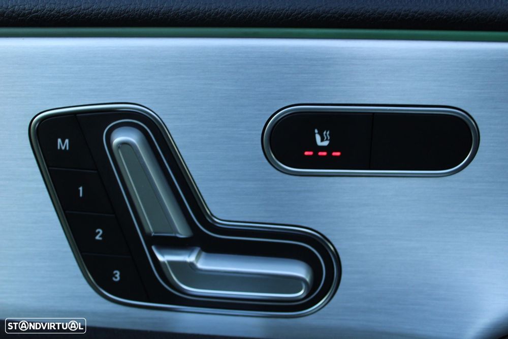 Mercedes-Benz CLA 180 d AMG Line Aut. - 22