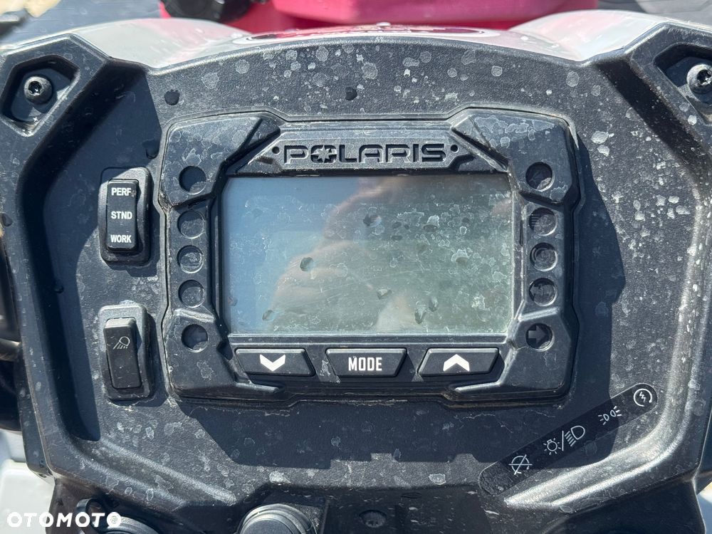 Polaris Sportsman - 18