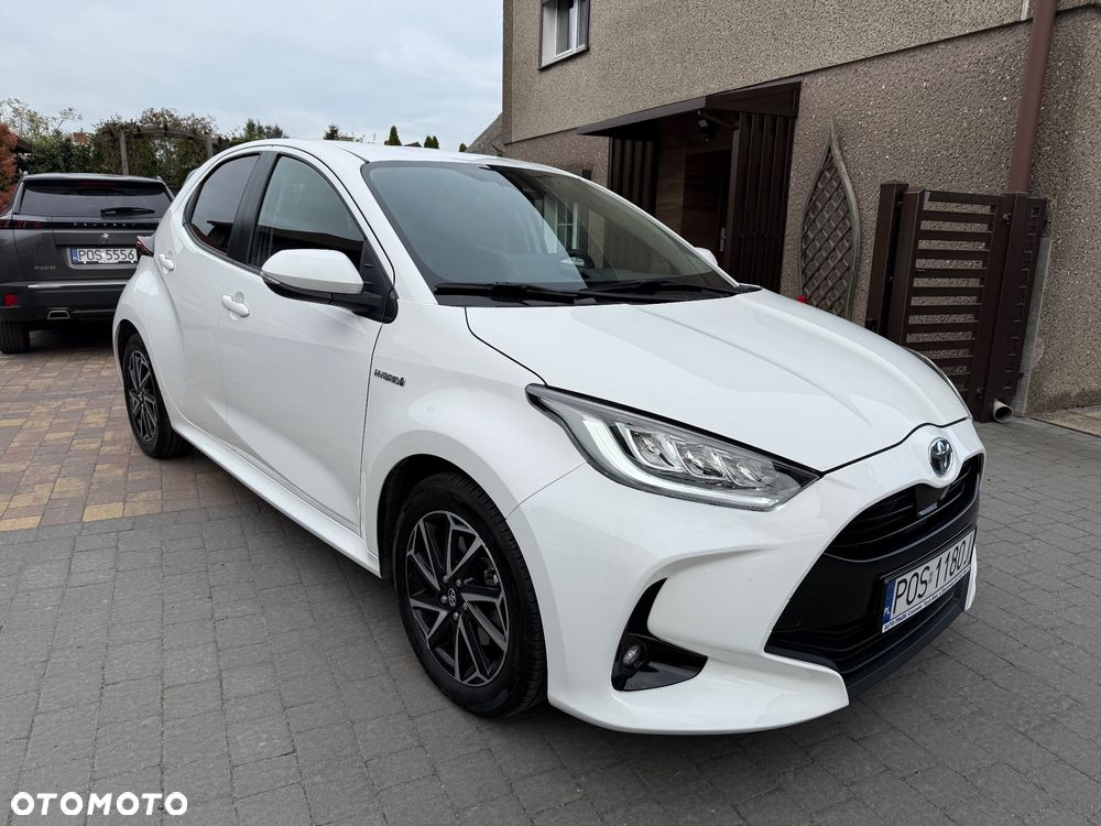 Toyota Yaris ver-hybrid-116-1-5-vvt--i-comfort - 24