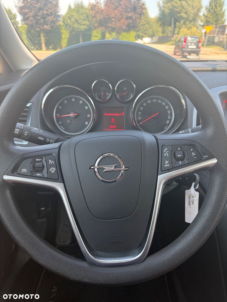 Opel Astra 1.6 Edition - 14