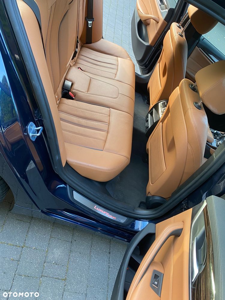 BMW Seria 5 520d Efficient Dynamics Edition Luxury Line - 29