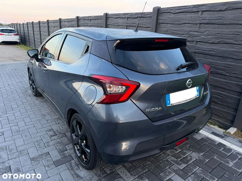 Nissan Micra IG-T 100 N-Way - 2