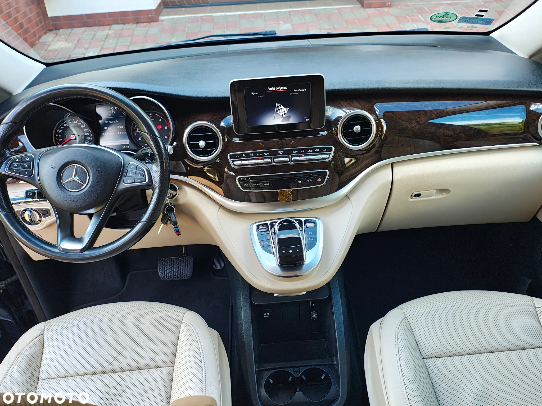 Mercedes-Benz Klasa V 250 (BlueTEC) d Avantgarde 7G-Tronic (d³ugi) - 4