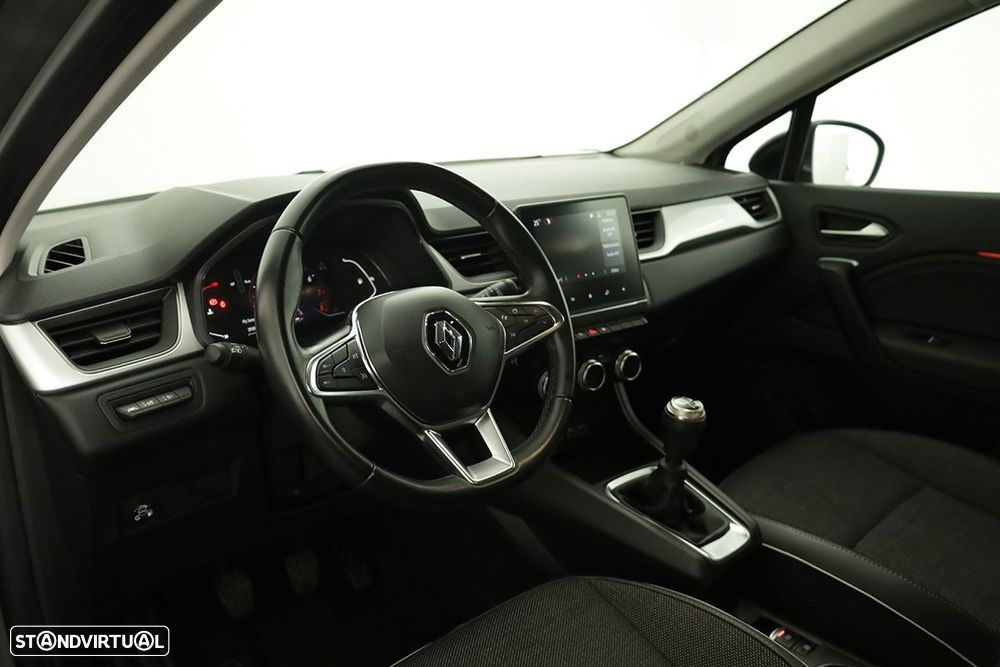 Renault Captur 1.0 TCe Techno Bi-Fuel - 7