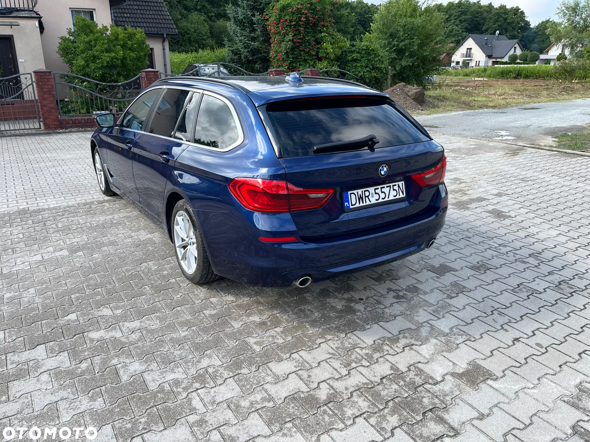 BMW Seria 5 520d - 8