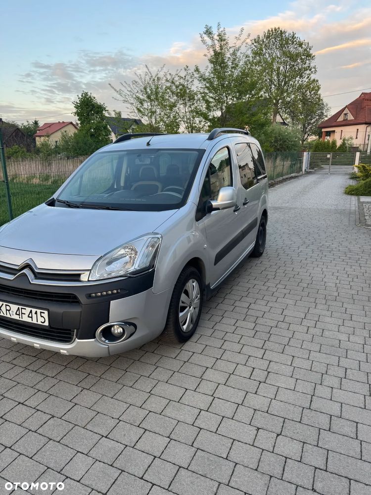 Citroën Berlingo 1.6 HDi XTR - 7