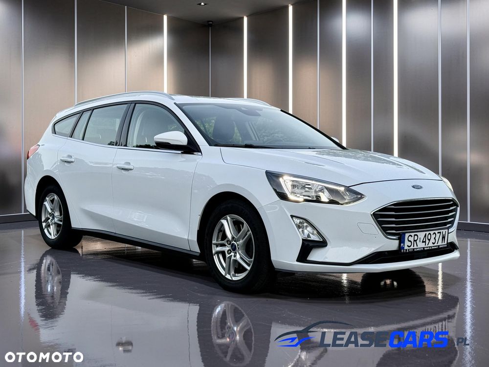 Ford Focus 2.0 EcoBlue Start-Stopp-System COOL&CONNECT - 1