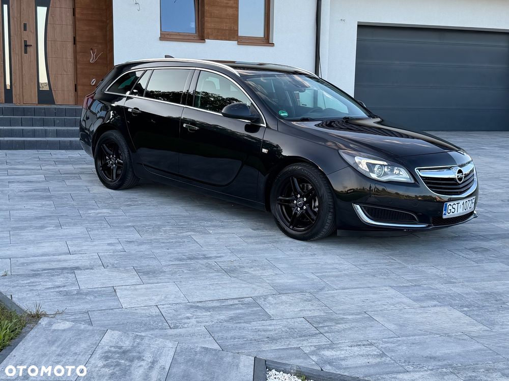 Opel Insignia 2.0 CDTI Innovation S&S - 13
